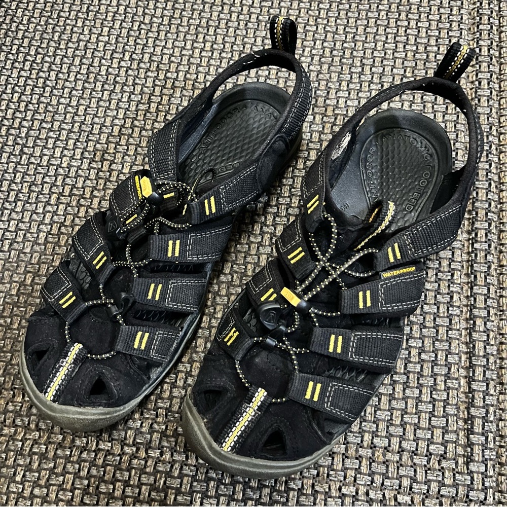Keen Clearwater CNX Sandals